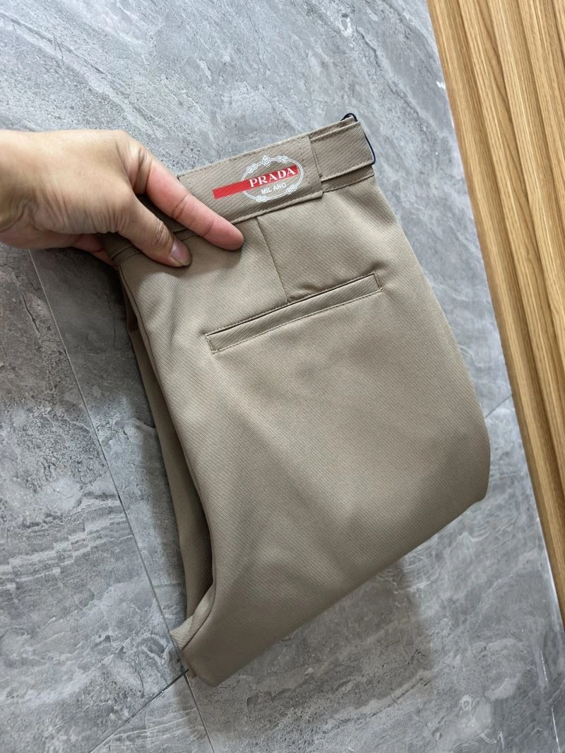 Sustainable Prada Long Pants 168888