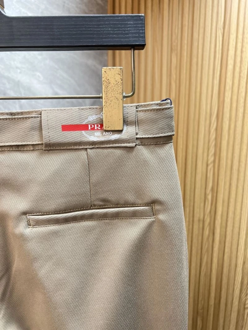 Sustainable Prada Long Pants 168888