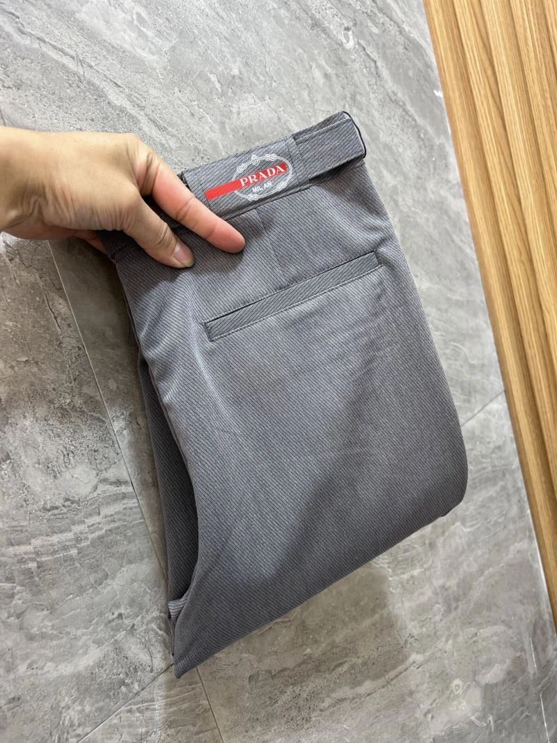 Prada Long Pants Snug 168887