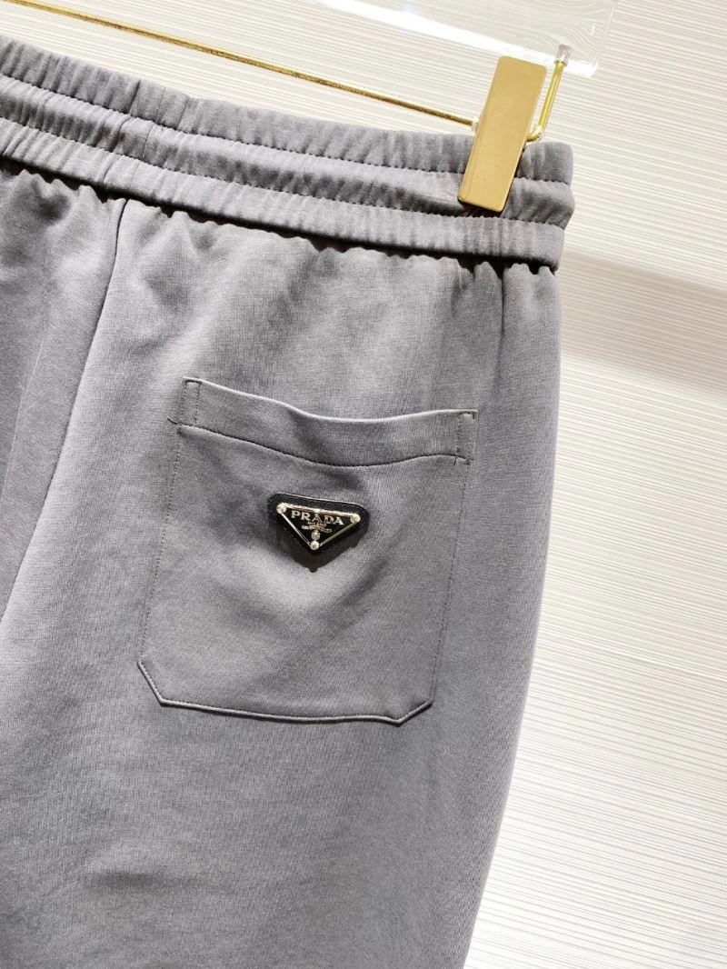 Prada Long Pants Practical 168879