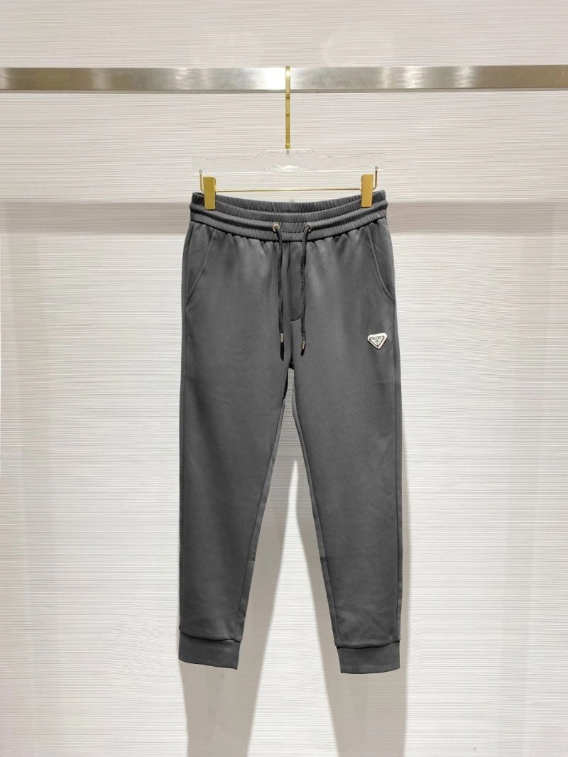 Classic Prada Long Pants 168882