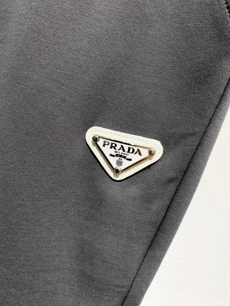 Classic Prada Long Pants 168882