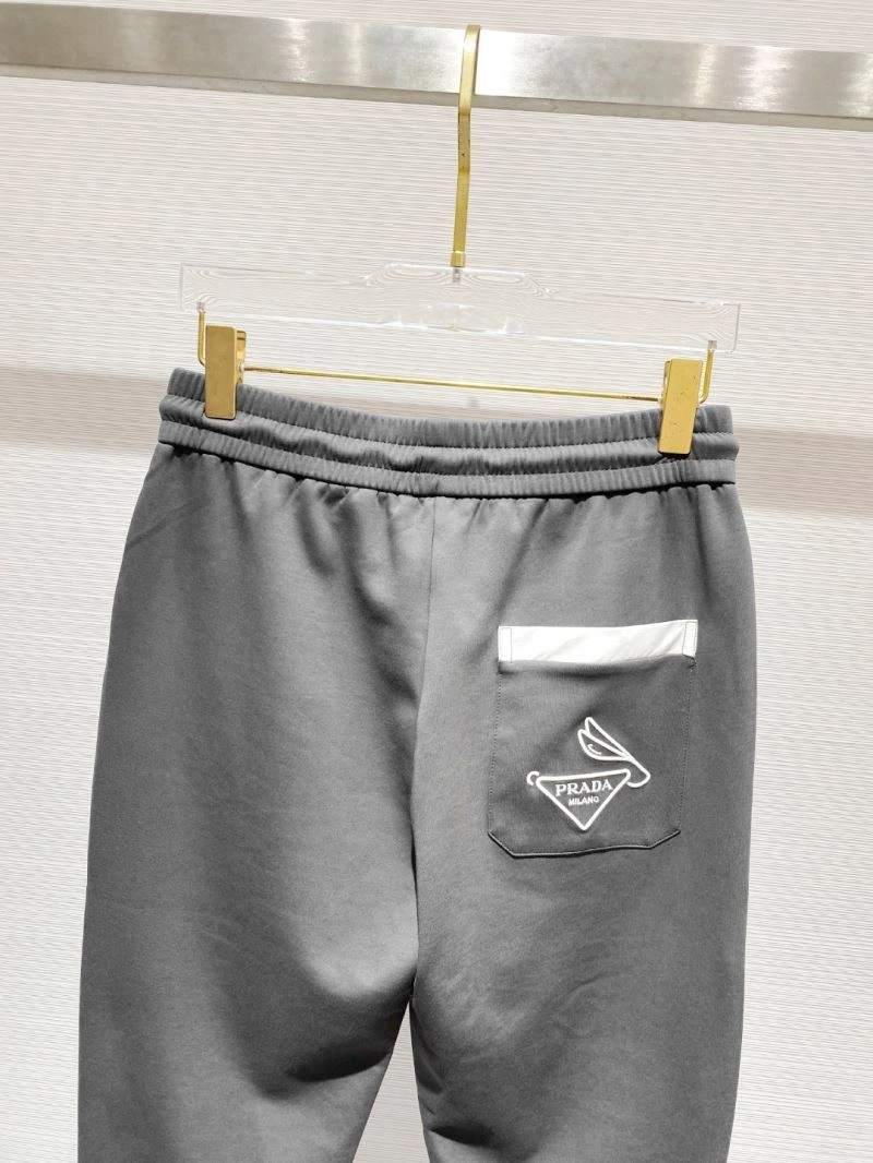 Classic Prada Long Pants 168882