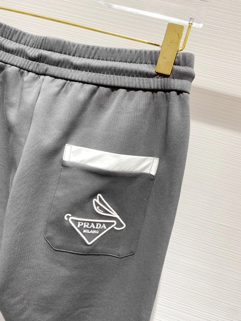 Classic Prada Long Pants 168882