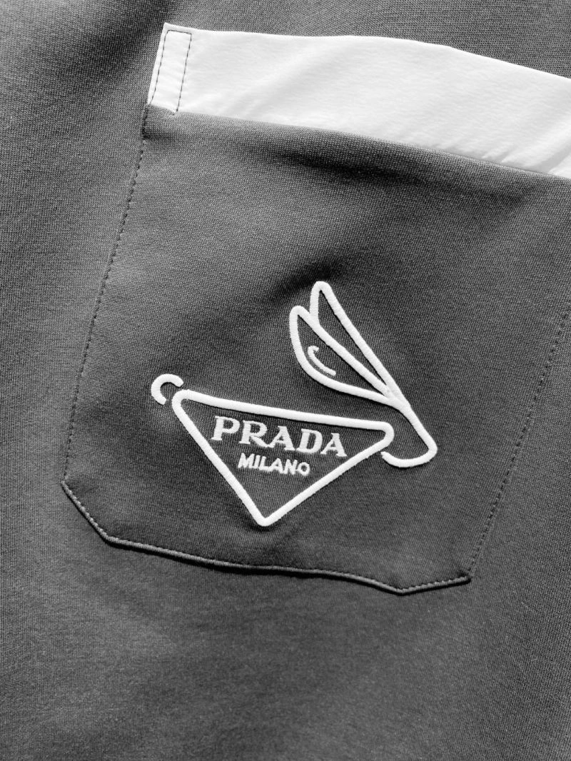 Classic Prada Long Pants 168882