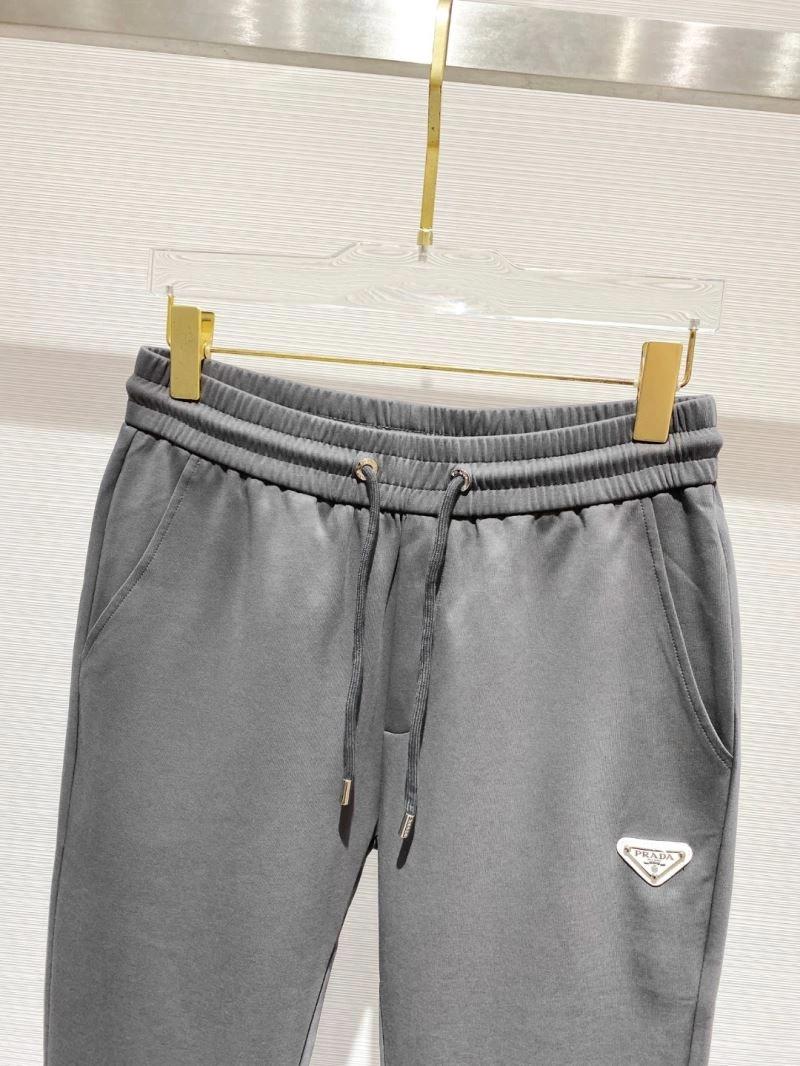 Classic Prada Long Pants 168882