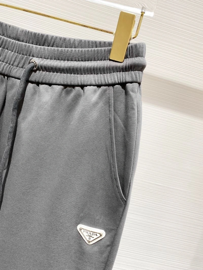 Classic Prada Long Pants 168882