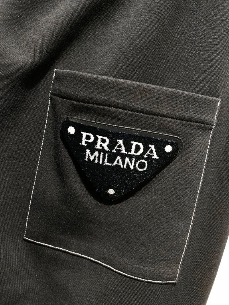 Seasonal Prada Long Pants 168953
