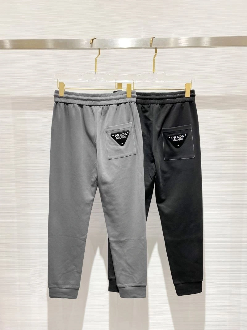 EyeCatching Prada Long Pants 168883