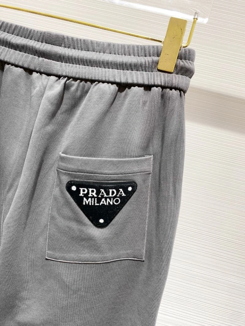 EyeCatching Prada Long Pants 168883