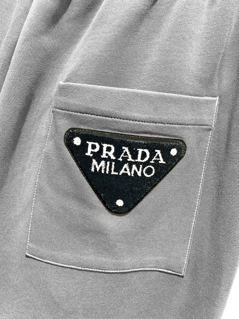 EyeCatching Prada Long Pants 168883