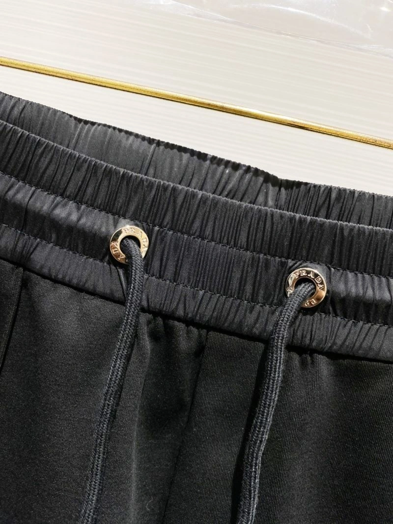 Prada Long Pants Versatile 168877