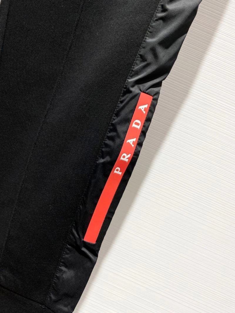 Prada Long Pants Versatile 168877