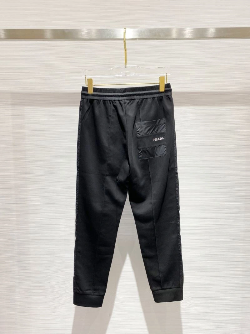Prada Long Pants Versatile 168877