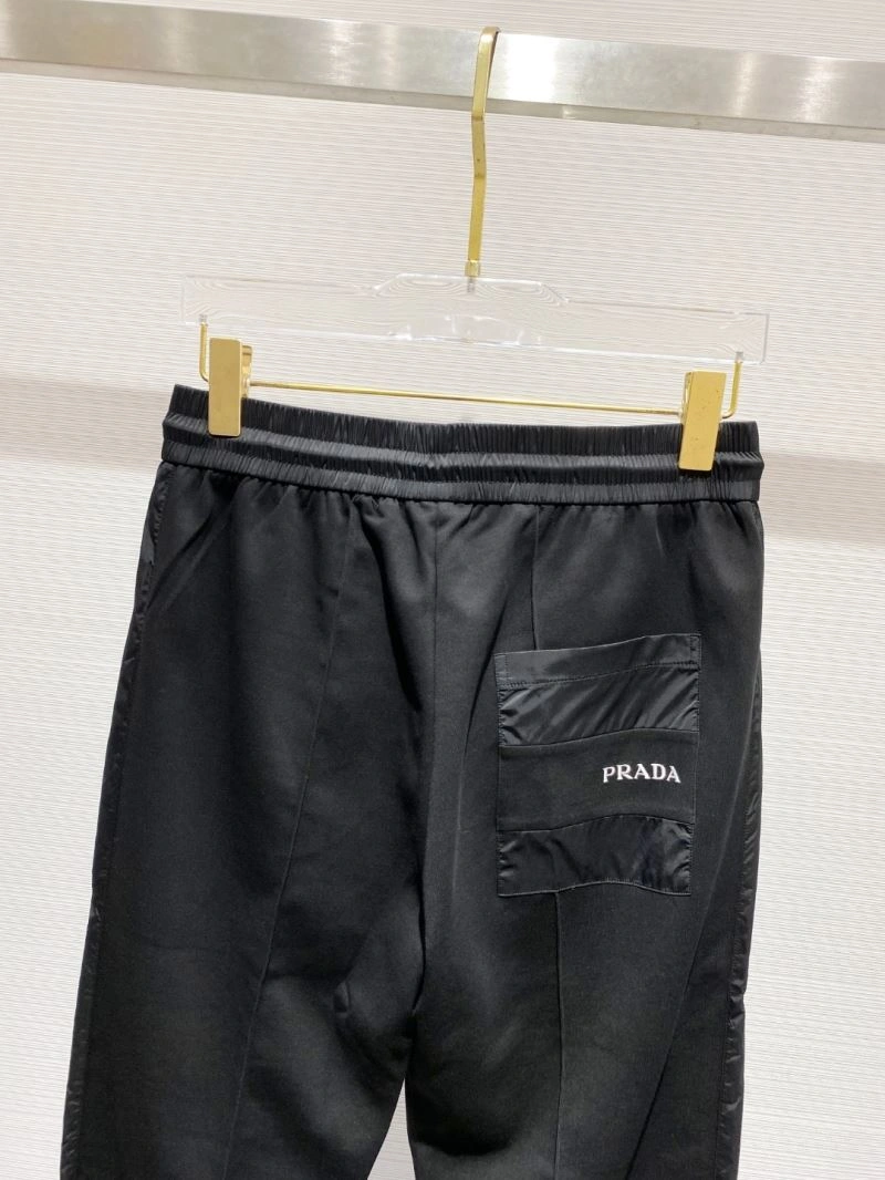 Prada Long Pants Versatile 168877