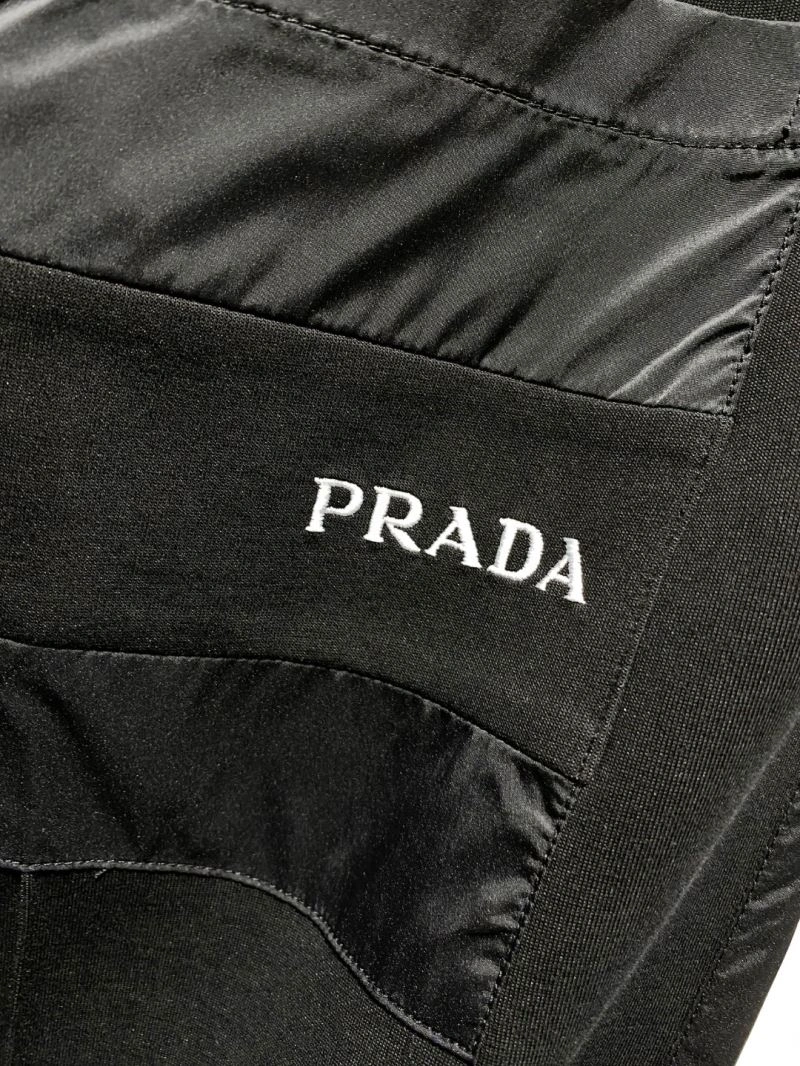 Prada Long Pants Versatile 168877