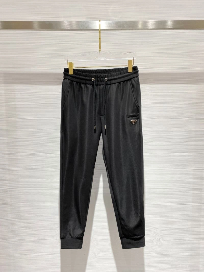 Prada Long Pants Youthful 168875