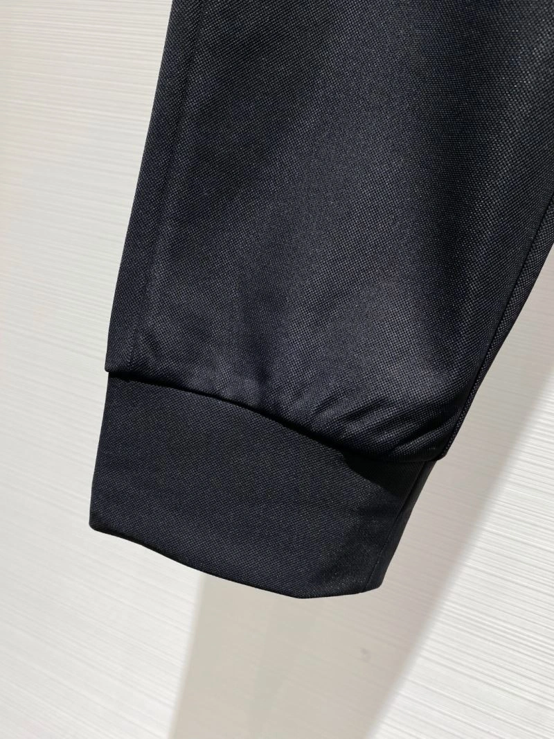 Prada Long Pants Youthful 168875