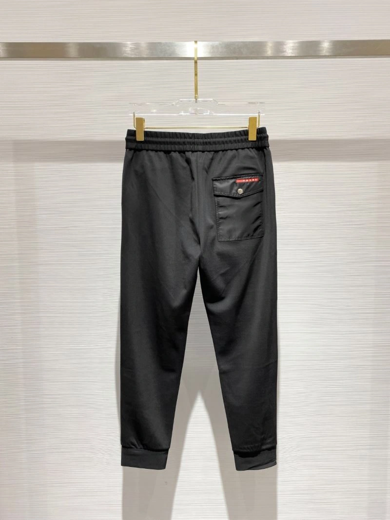 Prada Long Pants Youthful 168875