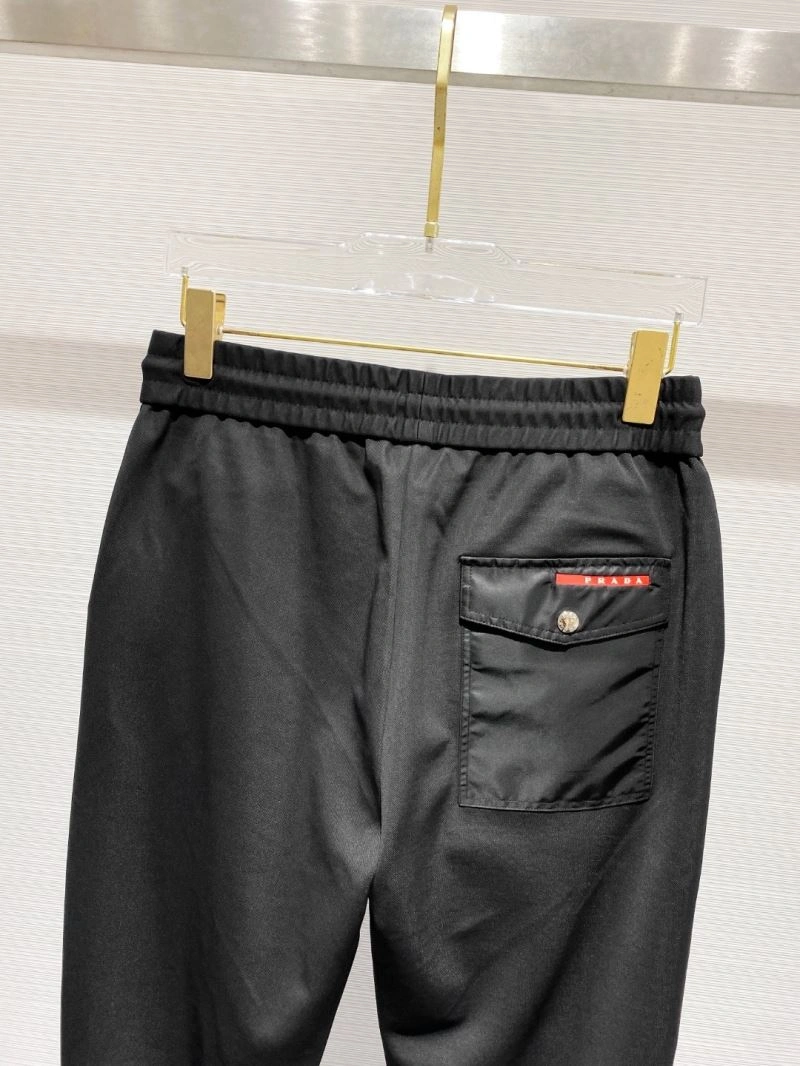 Prada Long Pants Youthful 168875