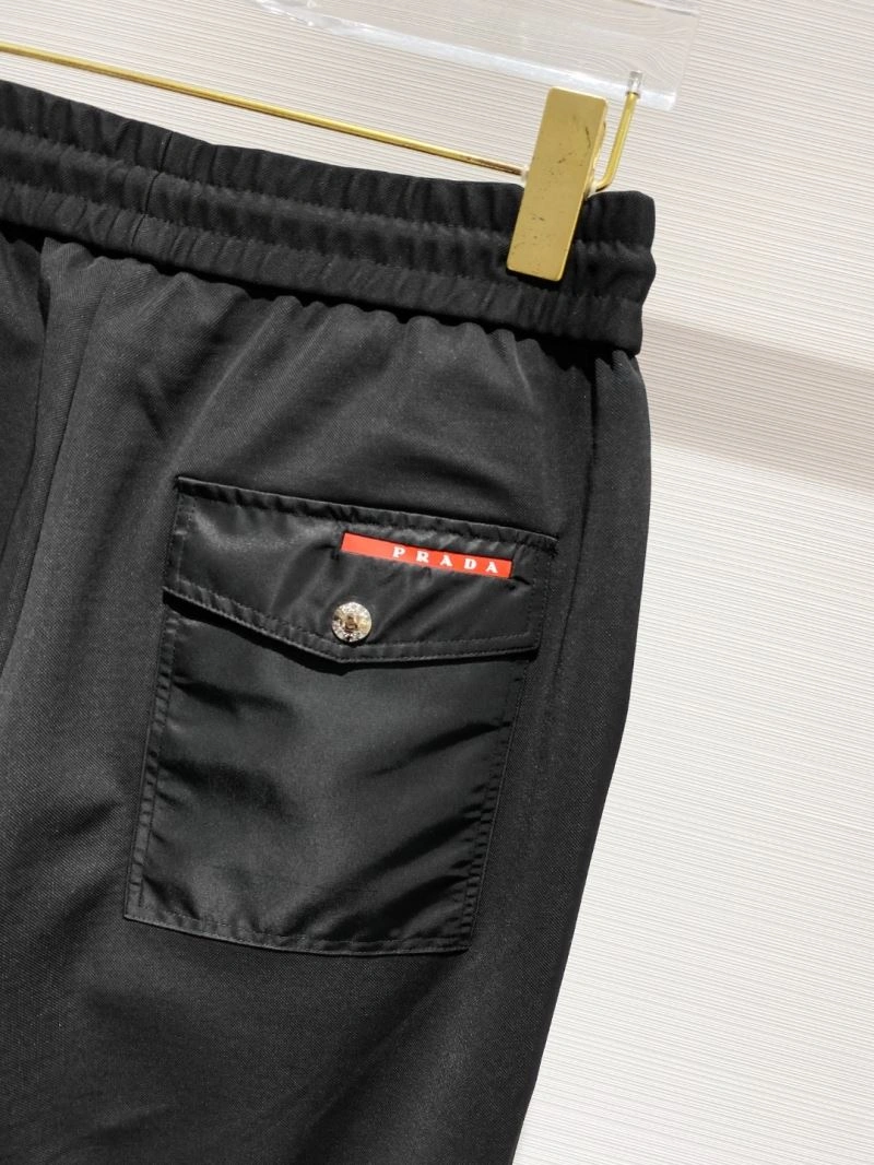 Prada Long Pants Youthful 168875