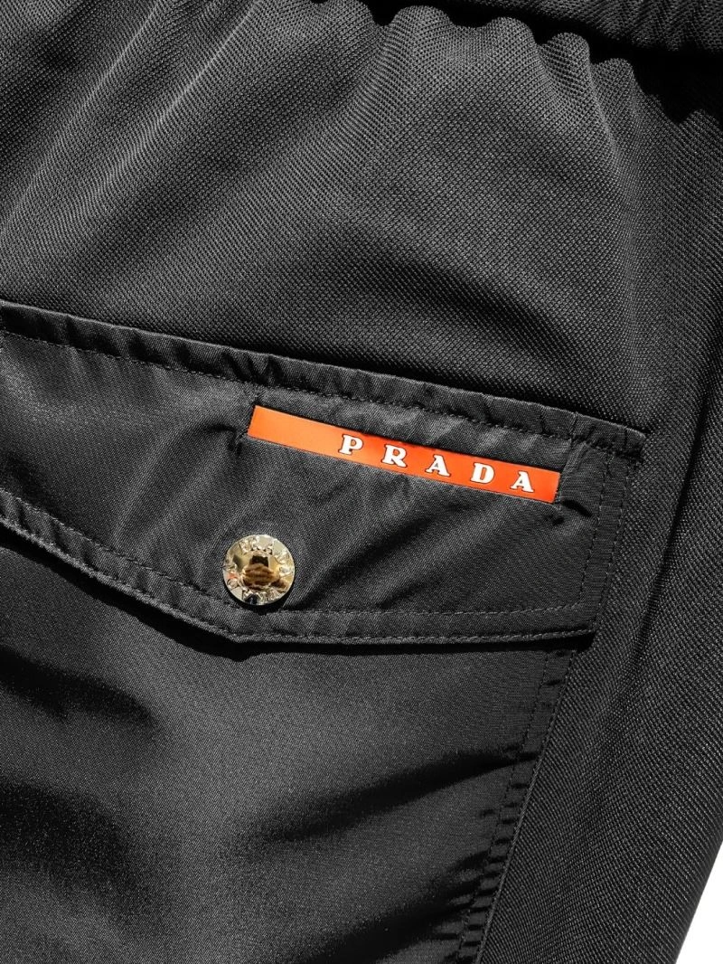 Prada Long Pants Youthful 168875