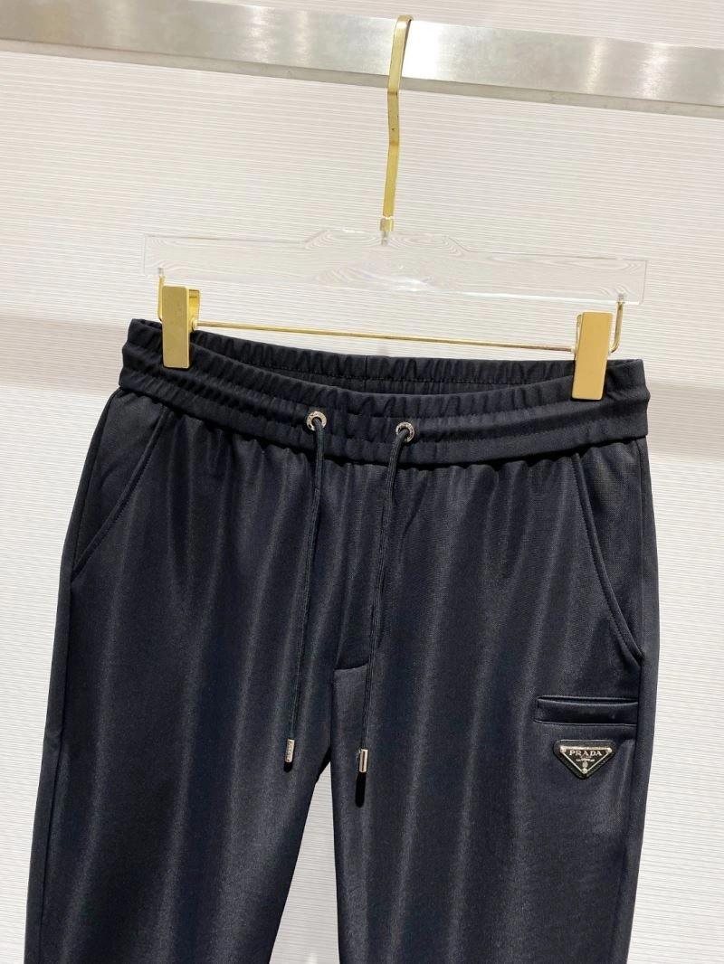Prada Long Pants Youthful 168875
