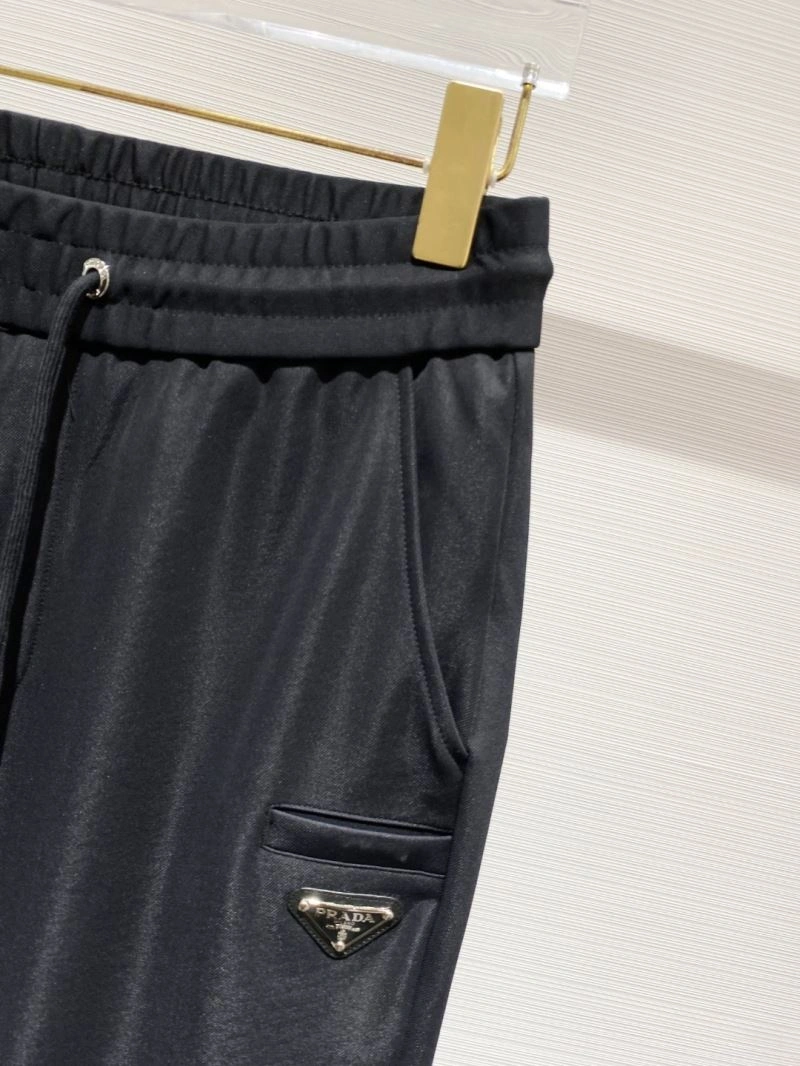 Prada Long Pants Youthful 168875