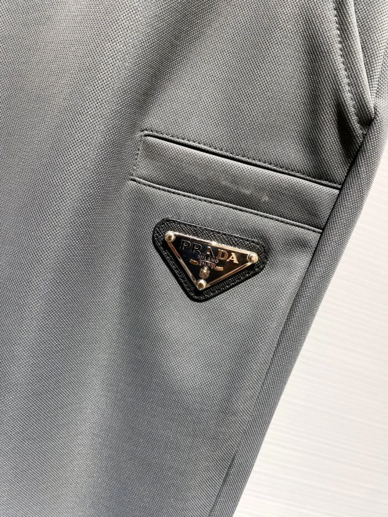 Prada Long Pants Compact 168885