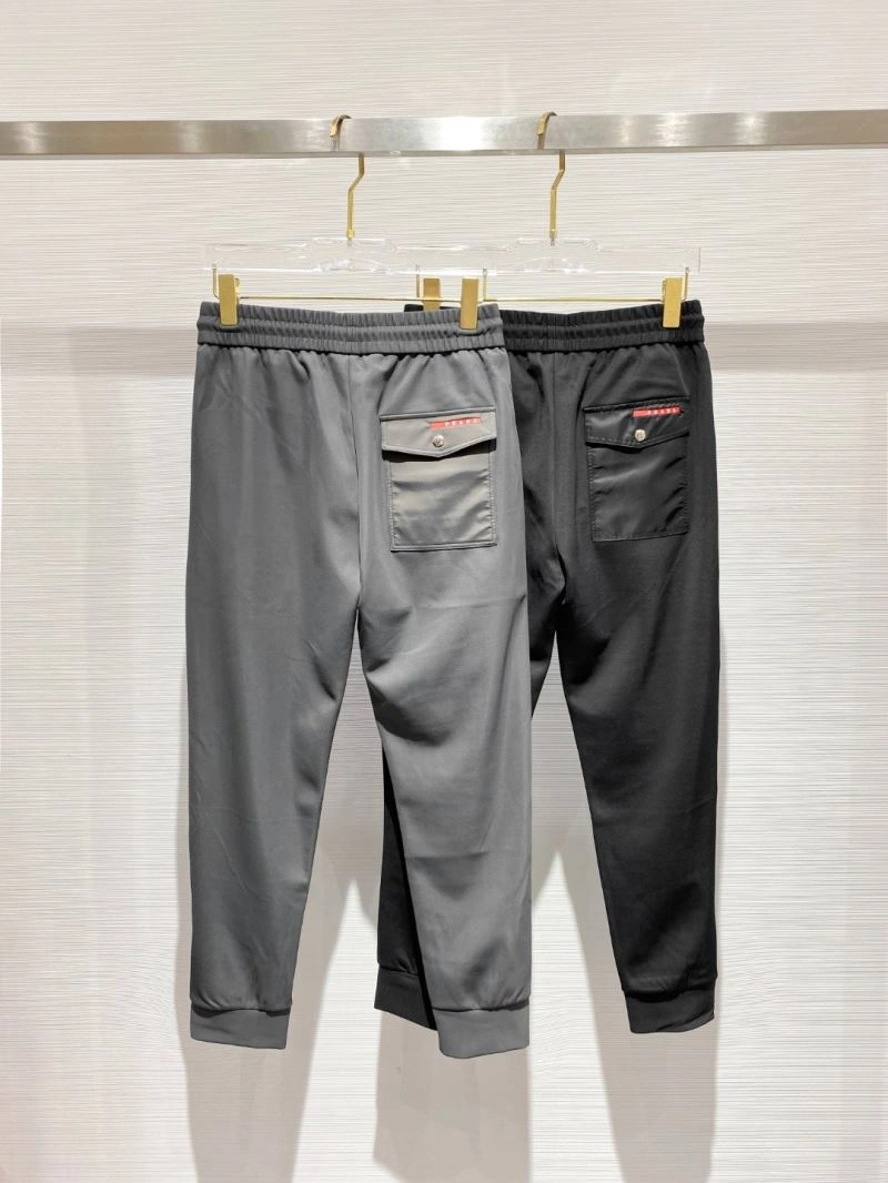 Prada Long Pants Compact 168885