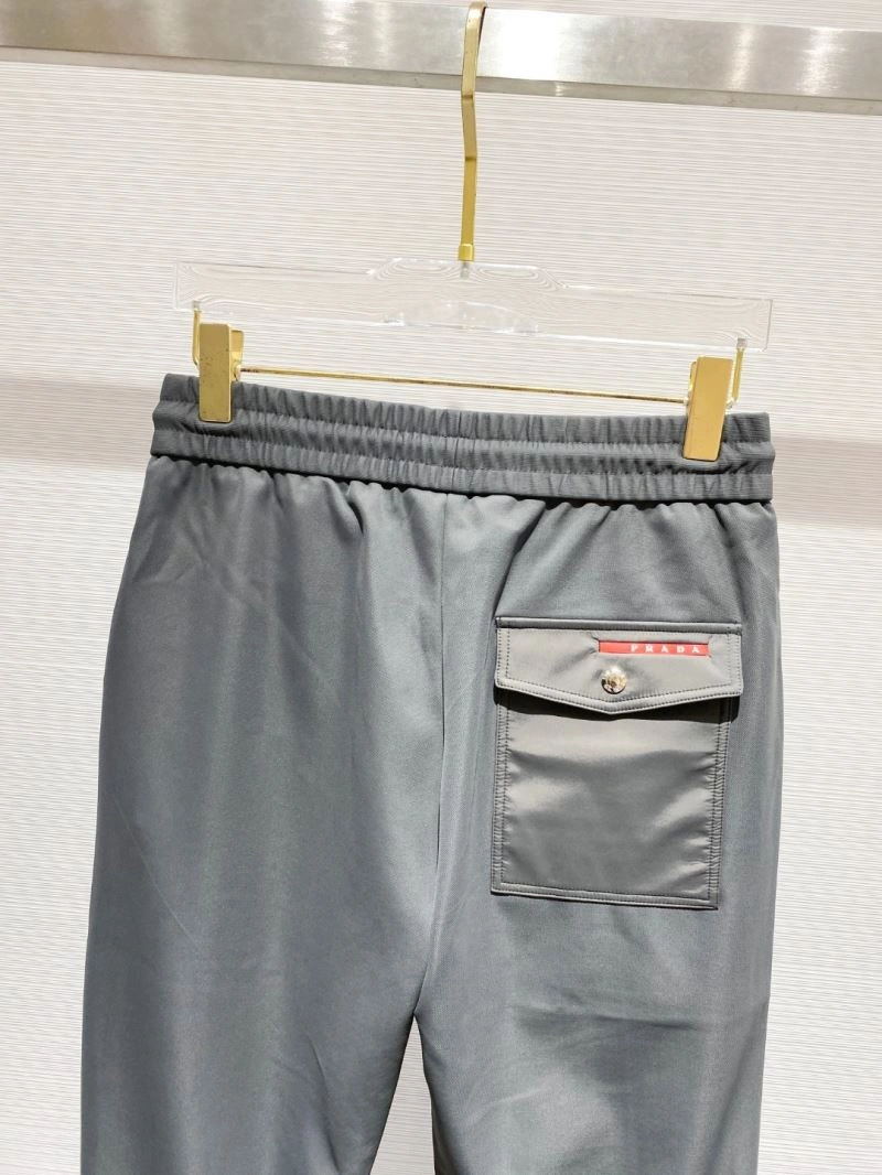 Prada Long Pants Compact 168885