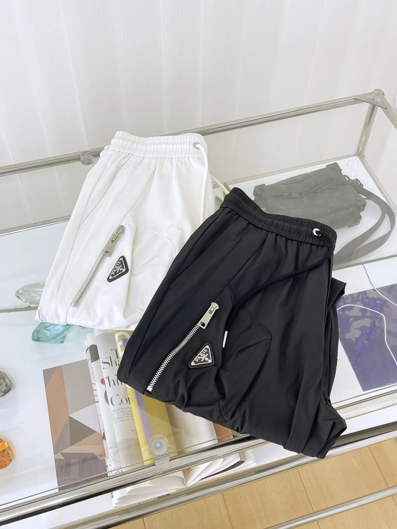 Prada Long Pants Durable 168884