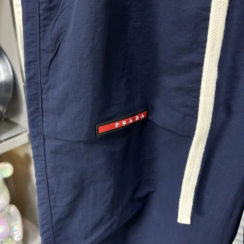 Prada Long Pants MultiPurpose 168878