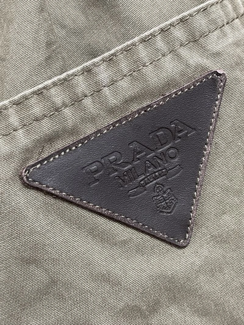 Prada Long Pants Supportive 168930