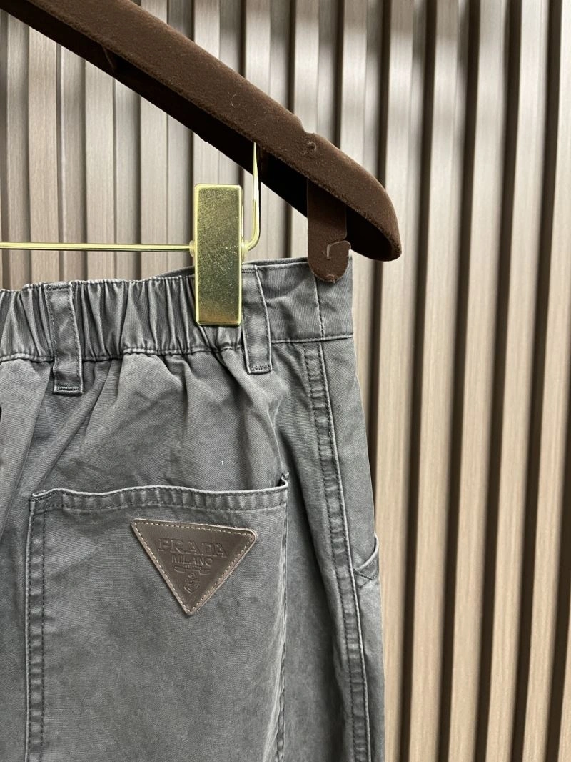 Elegant Prada Long Pants 168871