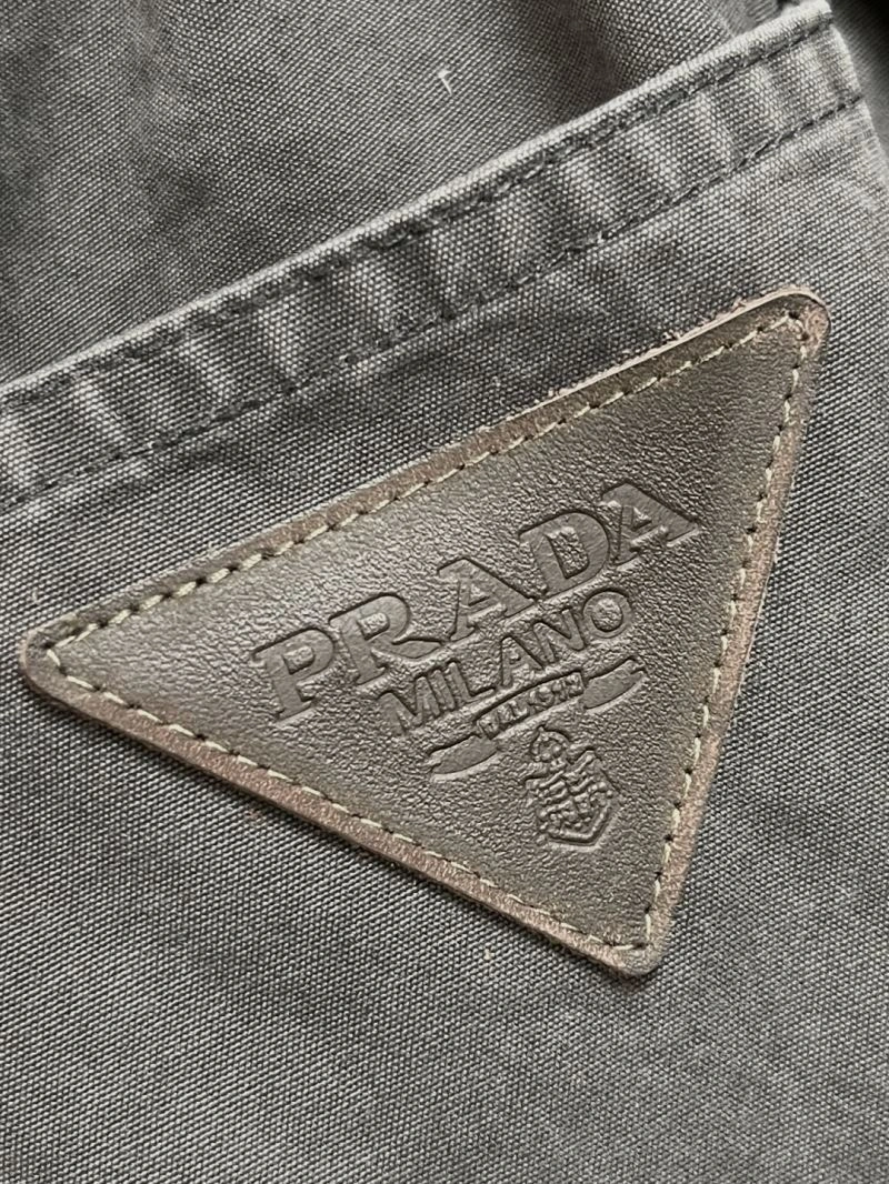 Elegant Prada Long Pants 168871