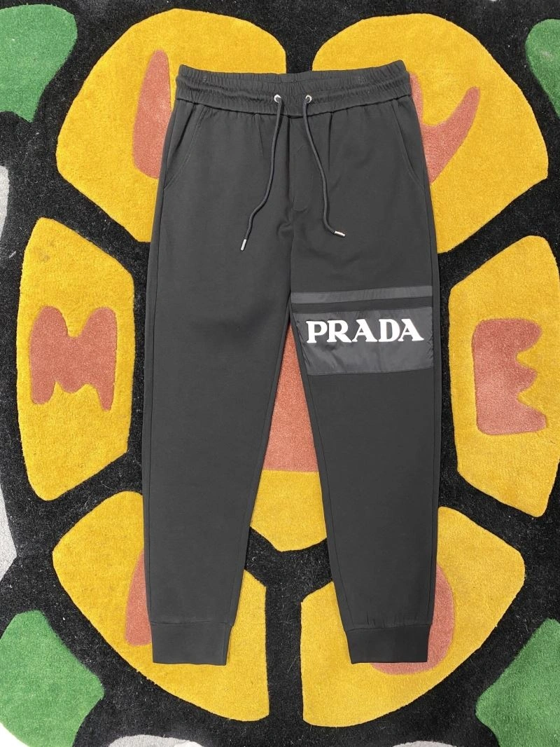 Prada Long Pants Stretchable 168873