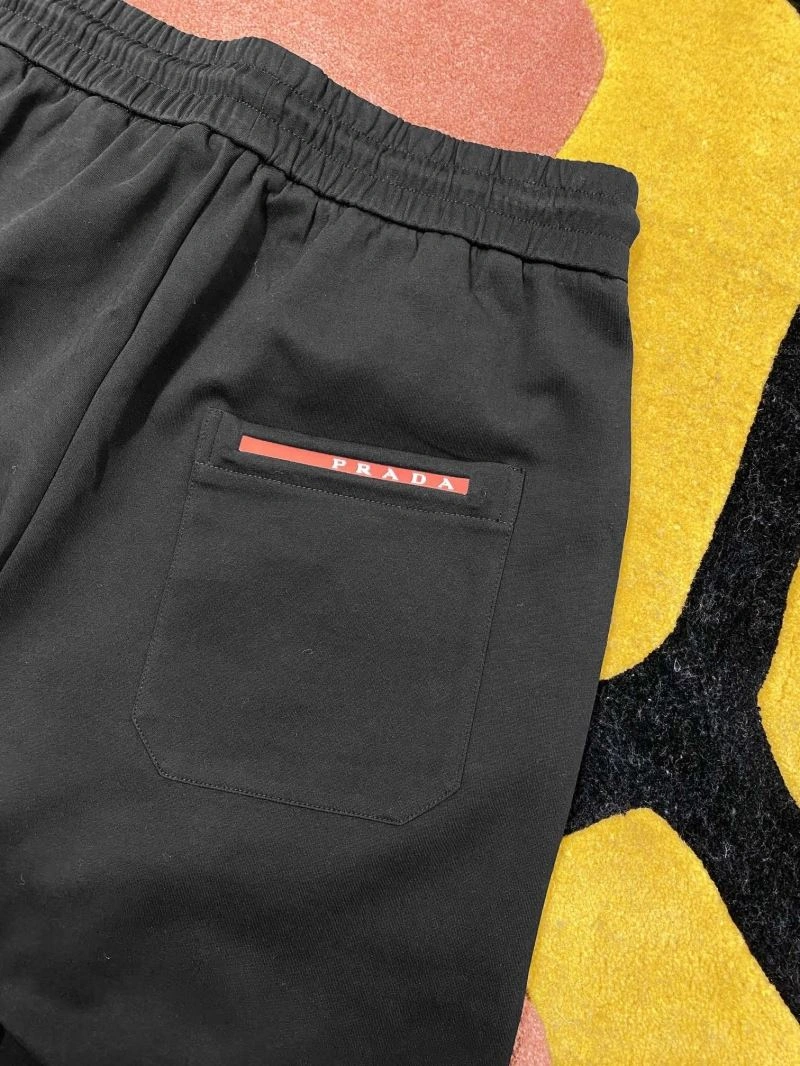 Prada Long Pants Stretchable 168873