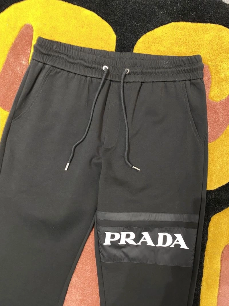 Prada Long Pants Stretchable 168873