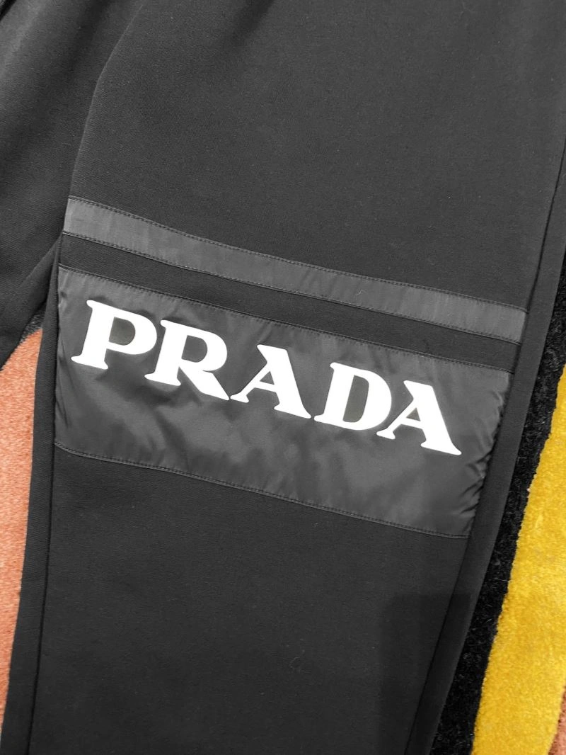 Prada Long Pants Stretchable 168873