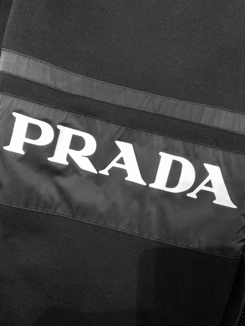 Prada Long Pants Stretchable 168873