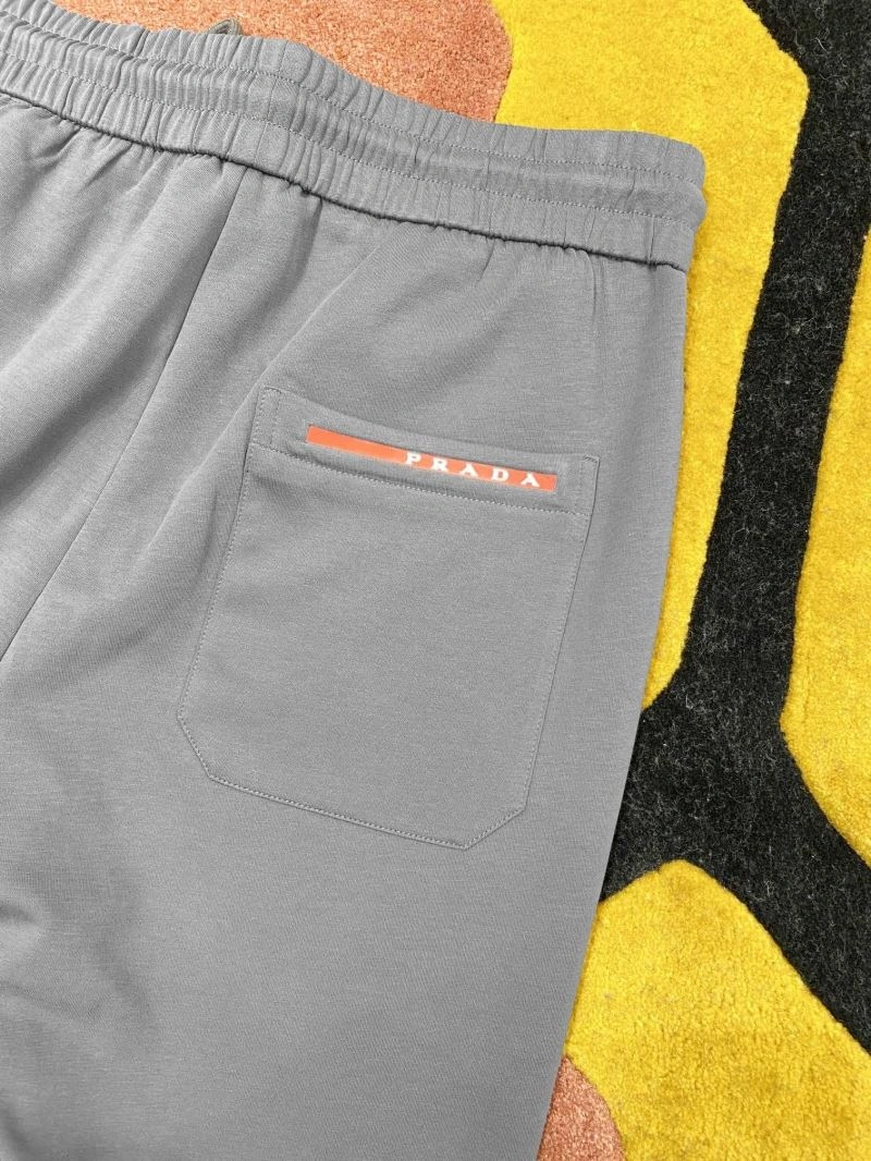 Prada Long Pants ComfortFit 168870