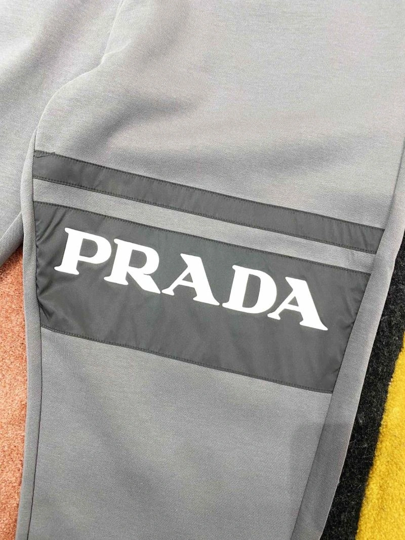 Prada Long Pants ComfortFit 168870