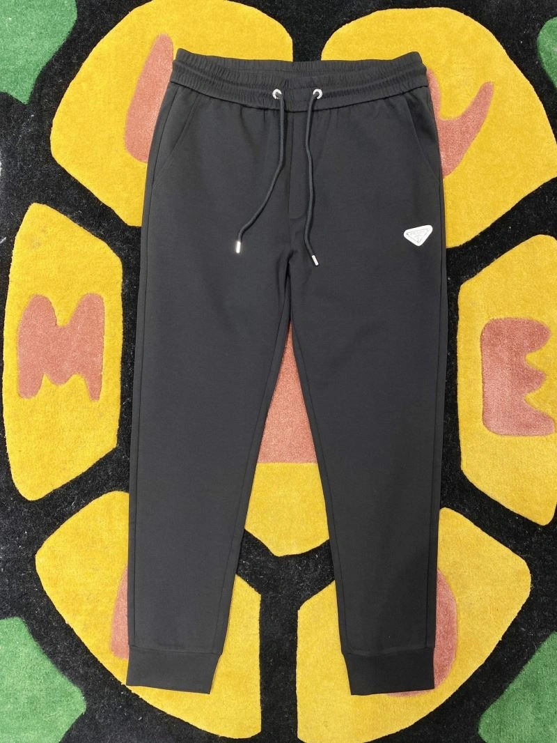 Prada Long Pants Youthful 168972