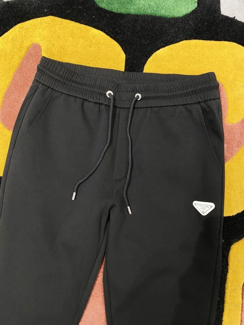 Prada Long Pants Youthful 168972