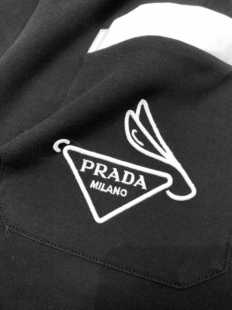 Prada Long Pants Youthful 168972