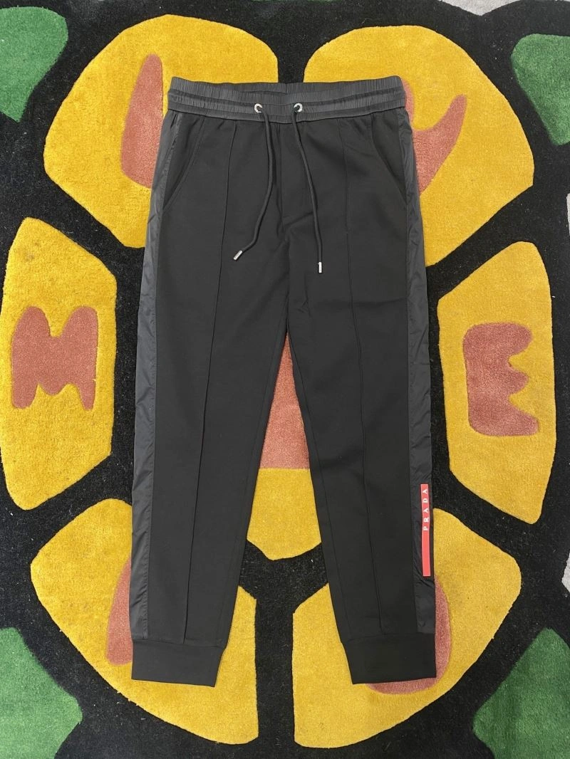 Prada Long Pants Bright 168866