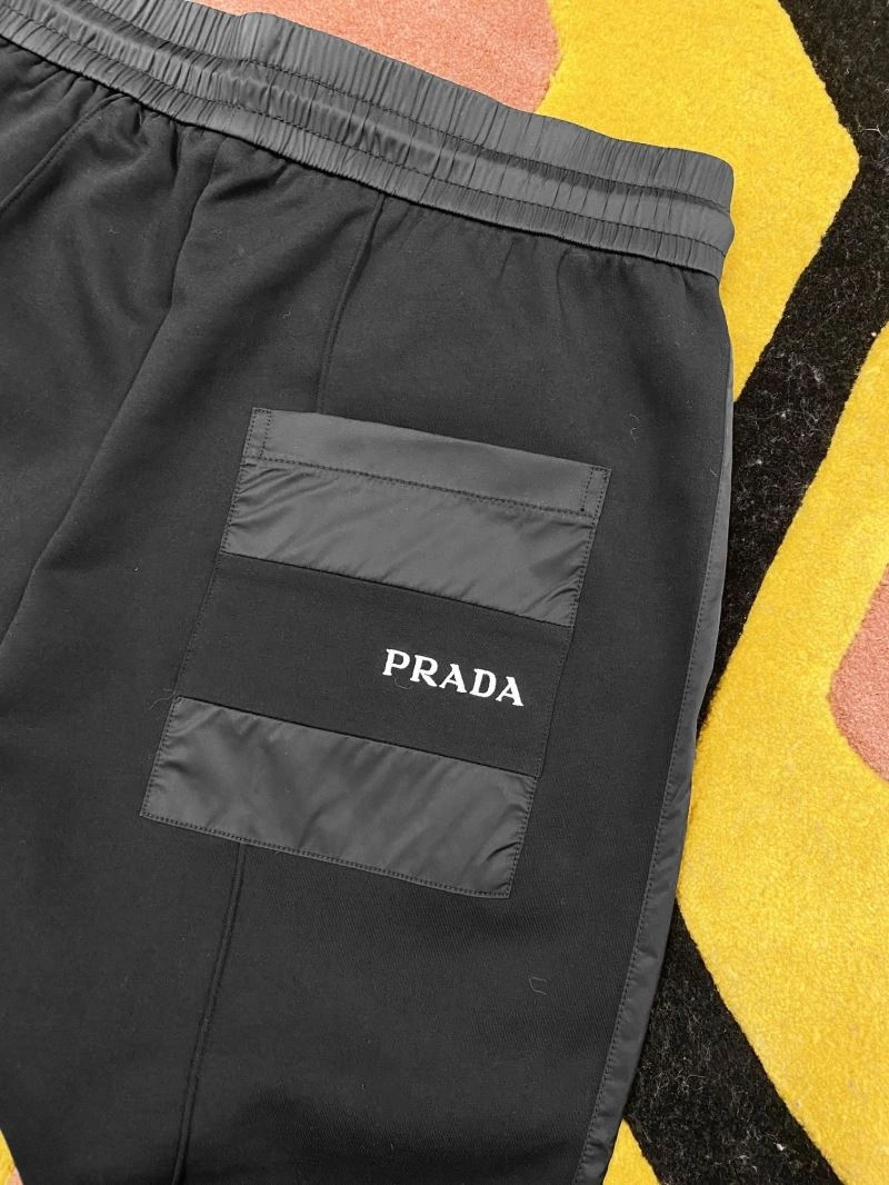Prada Long Pants Bright 168866