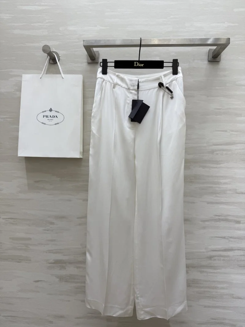 Prada Long Pants Lightweight 166385