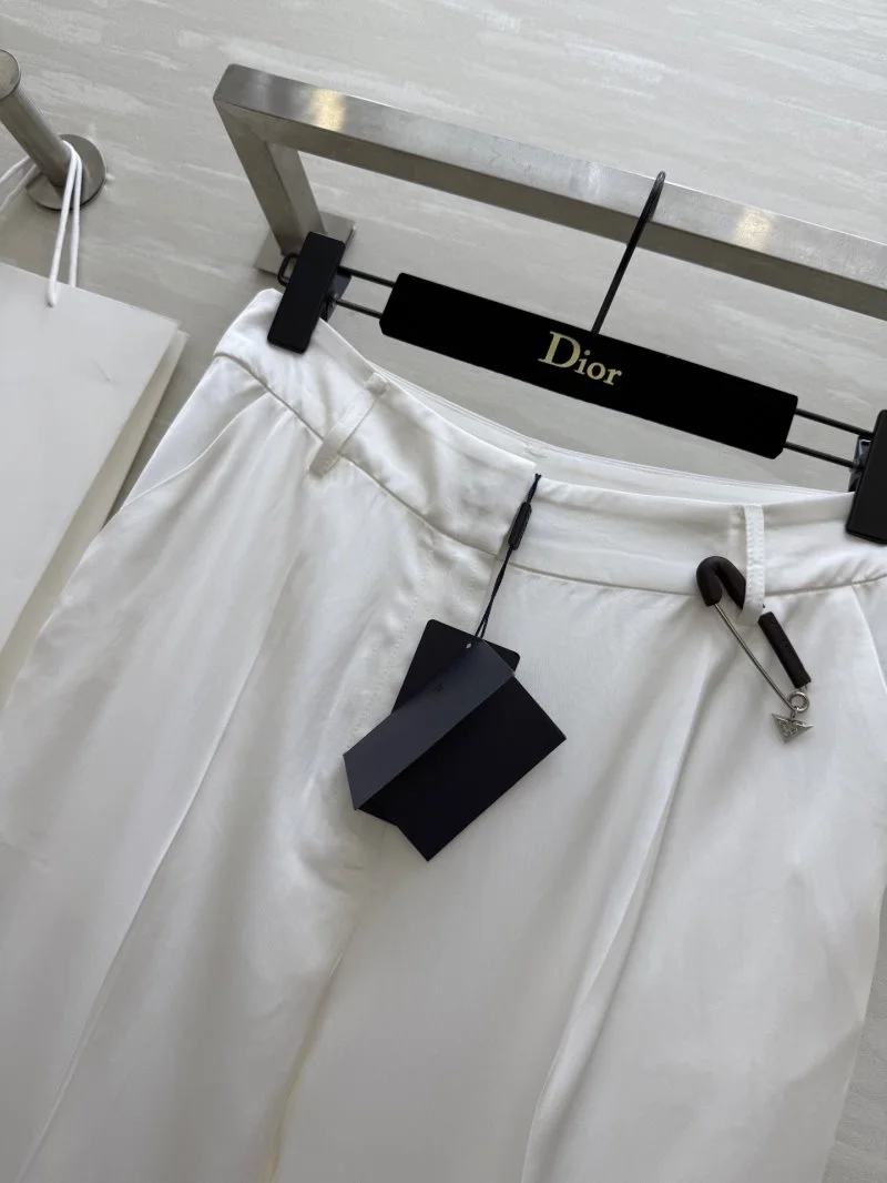Prada Long Pants Lightweight 166385